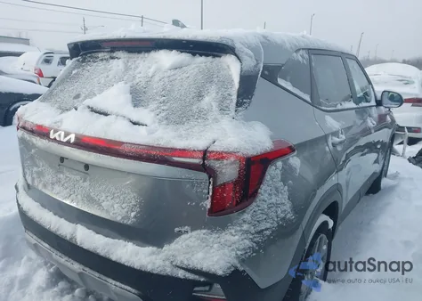 2025 Kia Seltos Lx from USA, damaged, VIN KNDEPCAA6S7768425